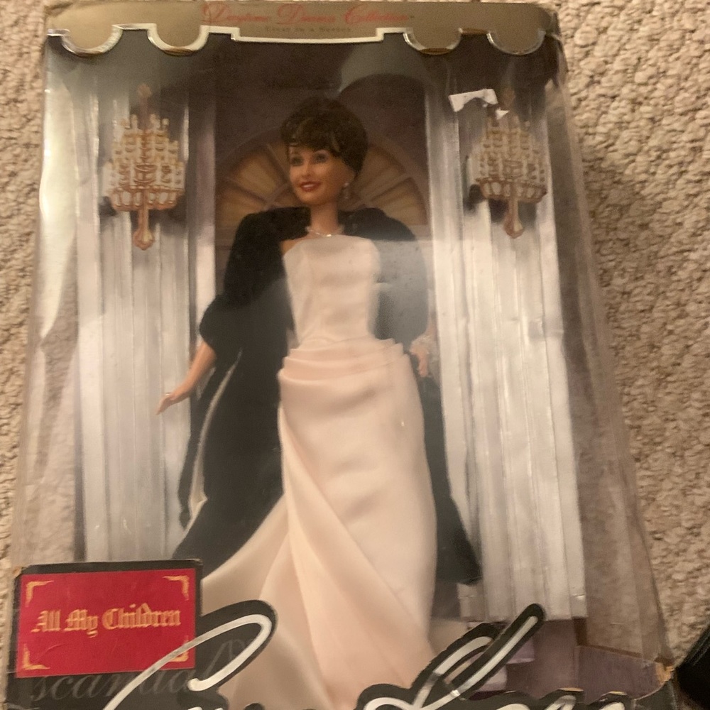 Barbie Erica Kane vintage 1998